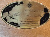 Boker 1991 Christopher Columbus First Voyage of Discovery Knife  - 8 of 9