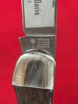 Boker 1991 Christopher Columbus First Voyage of Discovery Knife  - 5 of 9