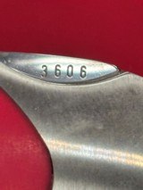 Boker 1994 Fire Fighter Limited Edition Knife with Box  - 5 of 6