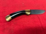 Boker Black Gold 1992 LTD  Knife With Box - 3 of 6