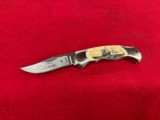 BOKER 1988 Limited Edition Knife R.M.S. Titanic With Wooden Box  - 2 of 8