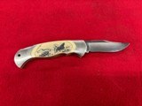 BOKER 1988 Limited Edition Knife R.M.S. Titanic With Wooden Box  - 3 of 8