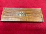 BOKER 1988 Limited Edition Knife R.M.S. Titanic With Wooden Box  - 8 of 8