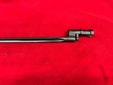 Original Mosin Nagant 91-30 Bayonet with Markings. - 4 of 9