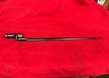 Original Mosin Nagant 91-30 Bayonet with Markings. - 1 of 9