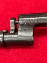 Original Mosin Nagant 91-30 Bayonet with Markings. - 6 of 9