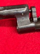 Original Mosin Nagant 91-30 Bayonet with Markings. - 7 of 9