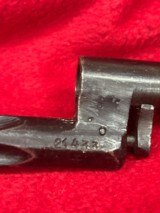 Set of 2 Original Mosin Nagant 91-30 Bayonets with Markings - 17 of 18