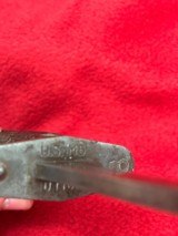 M1 CARBINE BAYONET USM5 UTICA US M8A1 SCABBARD - 5 of 10