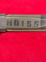 M1 CARBINE BAYONET USM5 UTICA US M8A1 SCABBARD - 10 of 10