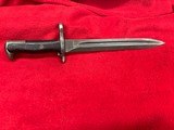 WWII AFH 1943 M1 GARAND BAYONET - AMERICAN  - 3 of 6