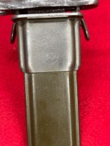 WWII AFH 1943 M1 GARAND BAYONET - AMERICAN  - 6 of 6