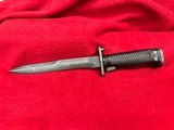US Army M5 Bayonet for M1 Garand Made by J & D Tool Co with M8-A1 Scabbard  - 3 of 8