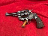 Colt Official Police .38 Spl - 1 of 16