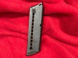 Original WWII Era Japanese Type 94 Nambu Magazine - 6rd 