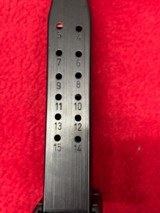 Walther PPQ M2 SC 9MM 15 Round Magazine with Sleeve - 7 of 8