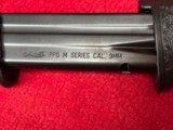 Walther PPQ M2 SC 9MM 15 Round Magazine with Sleeve - 6 of 8