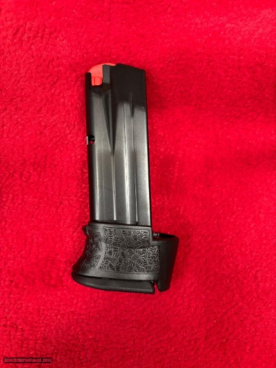 Walther PPQ M2 SC 9MM 15 Round Magazine with Sleeve - Image 4 of 8