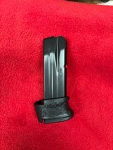 Walther PPQ M2 SC 9MM 15 Round Magazine with Sleeve - 5 of 8