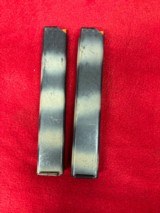 Set of 2 Ammunition Storage Components AR-15 9mm 32 rounds Magazines - 2 of 5