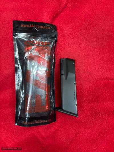 EAA WITNESS FULL SIZE .40 SW 14 ROUND MAGAZINE