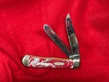 Case Collectables Limited Series Alabama 2011 National Champions Knives - 11 of 21
