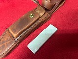 NICE Vintage Schrade Uncle Henry Golden Spike 153UH USA  - 9 of 11