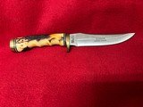 NICE Vintage Schrade Uncle Henry Golden Spike 153UH USA  - 2 of 11