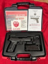 NIB Ruger 57 5.7x28mm 5