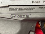 NIB Ruger 57 5.7x28mm 5