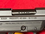 NIB Ruger 57 5.7x28mm 5