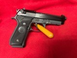 Beretta 92FS .22 LR 5.25" with Rail - 2 of 10