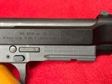 Beretta 92FS .22 LR 5.25" with Rail - 10 of 10