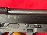 Beretta 92FS .22 LR 5.25" with Rail - 9 of 10