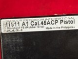 NIB Rock Island Armory 1911 A1 .45 ACP - 11 of 12