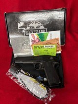 NIB Rock Island Armory 1911 A1 .45 ACP - 1 of 12
