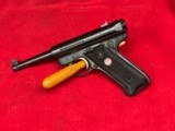NICE Ruger Mark III .22 LR 4.75" - 3 of 10