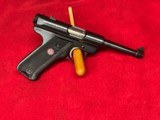 NICE Ruger Mark III .22 LR 4.75" - 2 of 10