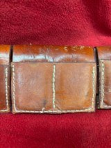 Cowboy Action shooters belt and holster. - 3 of 11