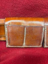 Cowboy Action shooters belt and holster. - 2 of 11