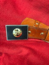 Cowboy Action shooters belt and holster. - 9 of 11