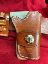 Cowboy Action shooters belt and holster. - 6 of 11