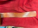 Cowboy Action shooters belt and holster. - 10 of 11