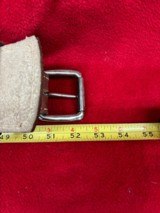 Cowboy Action Leather Holster Rig  - 2 of 10