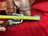 Cowboy Action Leather Holster Rig  - 10 of 10