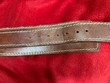 Cowboy Action Leather Holster Rig  - 7 of 10
