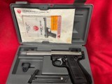 Ruger Model 22/45 Target .22 LR