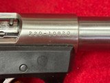 Ruger Model 22/45 Target .22 LR - 8 of 8