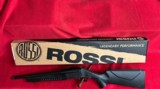 Rossi 357 Magnum Single Shot 16.5"