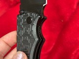 Brous Blades Triple Threat Folder D2 Blackout 2012 - 10 of 11